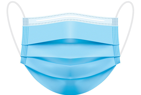 PP Spunbond Non -Woven Fabric: een solide barrière voor maskervescherming？