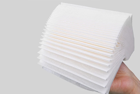 Spoelbaar toiletpapierstof: de voogd van droogheid in vochtige omgevingen？