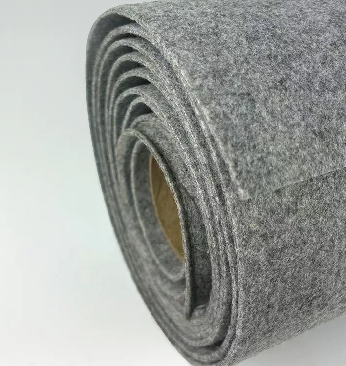 Naaldpunch nonwoven vilt: innovaties en applicaties in modern textiel