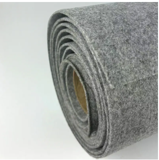 Naaldpunch nonwoven vilt: innovatieve materialen in het textielveld