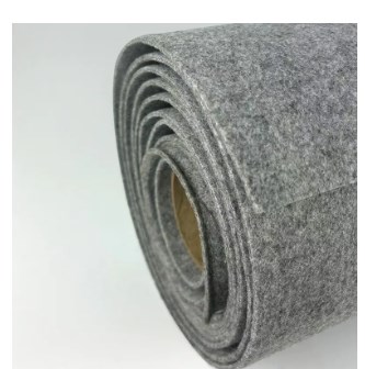 Naaldpunch nonwoven vilt: technologische doorbraken en nieuwe blauwe oceanen van krachtige niet-gevallen materialen