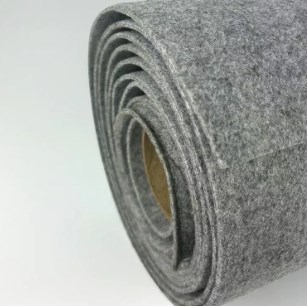 Duisidenden Naalden Creëren Buitengewone Weven: Het Geheim en de Toepassing Van Naalspunch Nonwoven Vilt