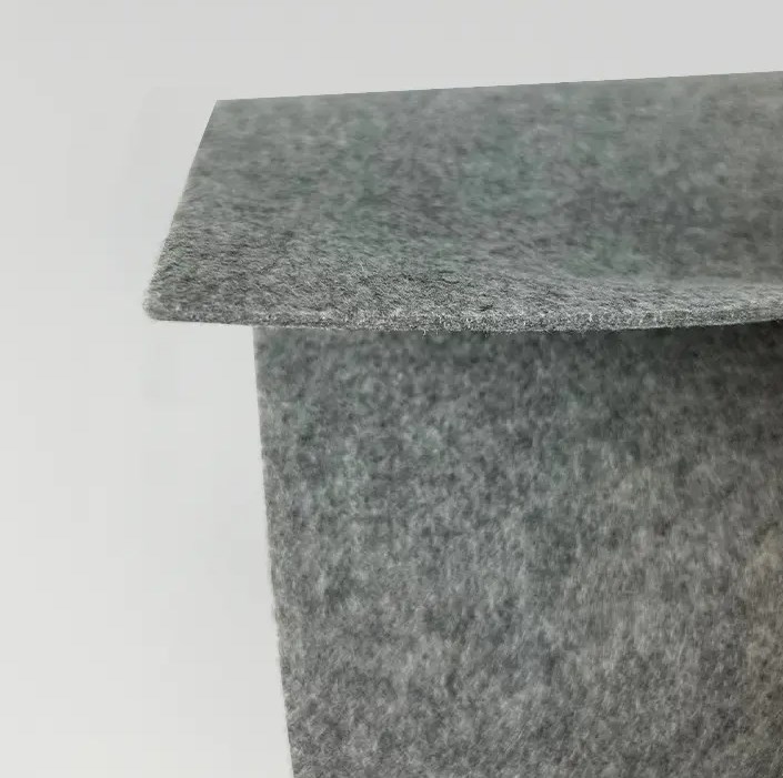 Een uitgebreide analyse van de proces- en toepassingswaarde van naaldviltvilt