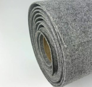 Wat zijn de belangrijkste prestatiekenmerken van Needle Punch Nonwoven Felt?